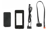Miniatura zdjęcia: ZenPC CTRL.2 Hub PWM i kontoler oświetlenia ARGB 3pin 5V z pilotem