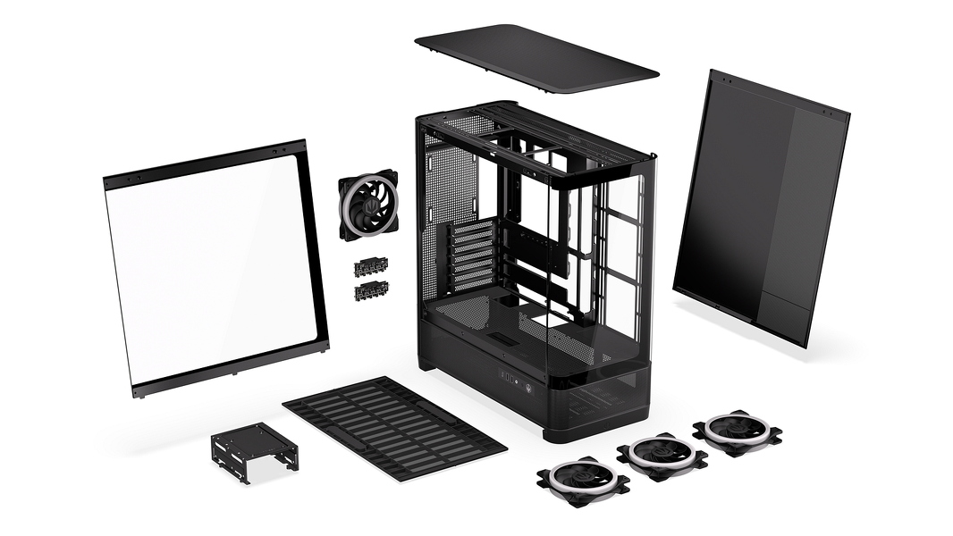 Zdjęcie produktu: Endorfy Aquarius 8000 Corona (EY2A021)