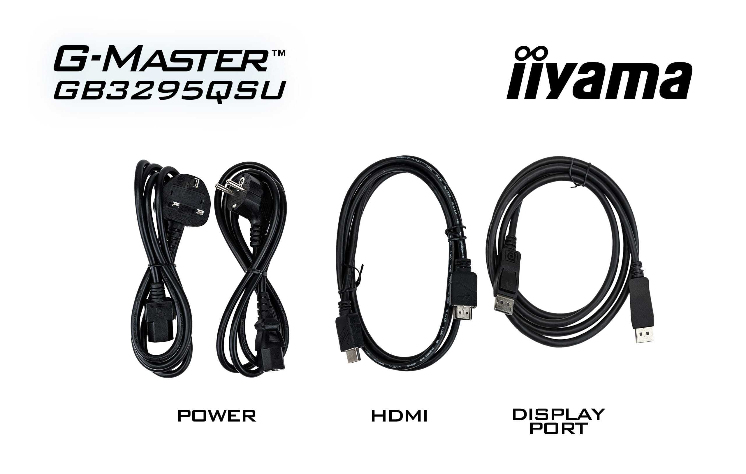 iiyama G-Master GB3272QSU-B1 Red Eagle 32 iiyama G-Master GB3272QSU-B1 Red Eagle 32