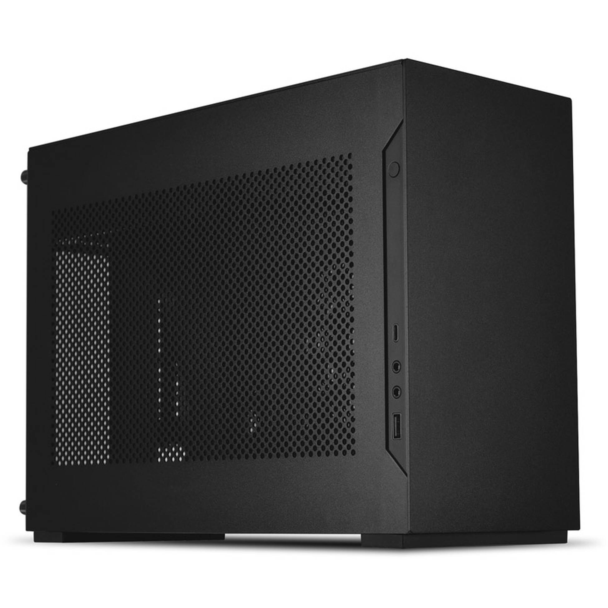 Lian Li DAN Cases A4-H2O Mini-ITX, PCIe 5.0 Riser Black