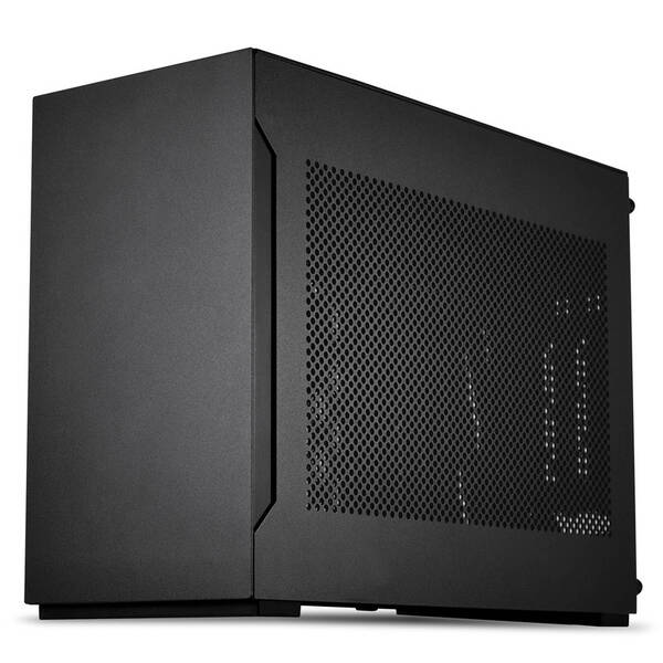 Zdjęcie produktu: Lian Li DAN Cases A4-H2O Mini-ITX, PCIe 5.0 Riser Black