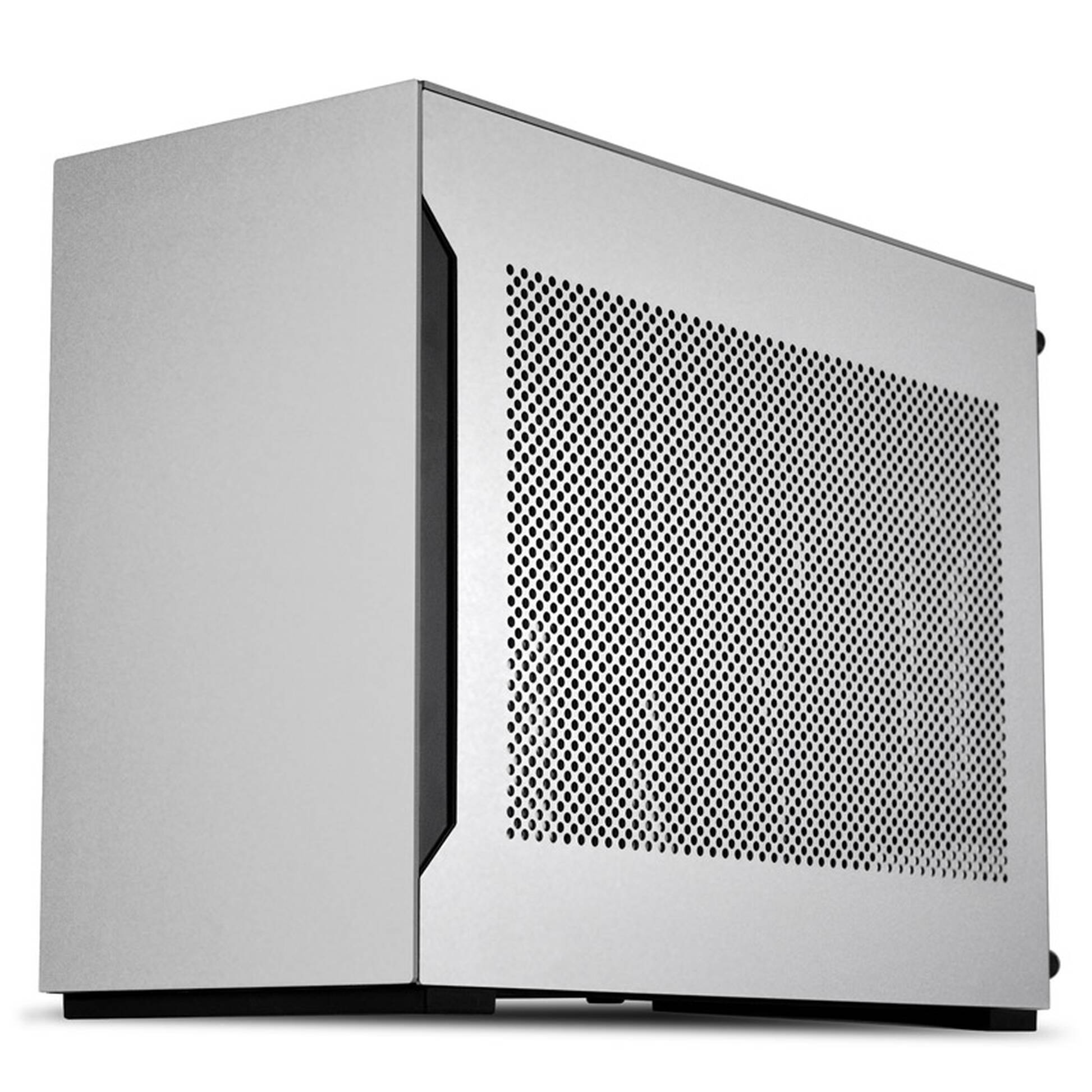 Lian Li DAN Cases A4-H2O Mini-ITX, PCIe 5.0 Riser Silver