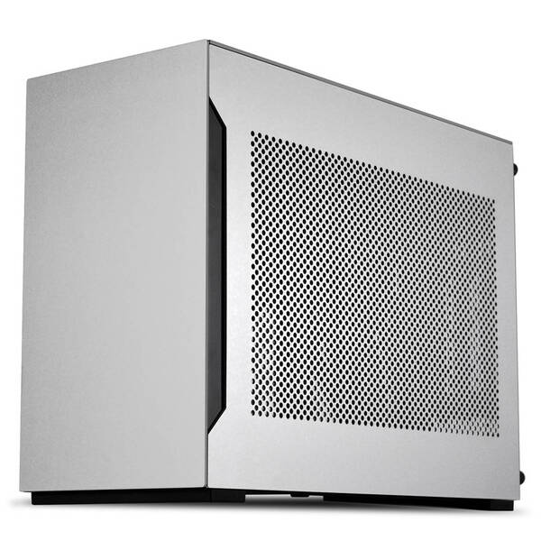 Zdjęcie produktu: Lian Li DAN Cases A4-H2O Mini-ITX, PCIe 5.0 Riser Silver