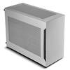 Miniatura zdjęcia: Lian Li DAN Cases A4-H2O Mini-ITX, PCIe 5.0 Riser Silver