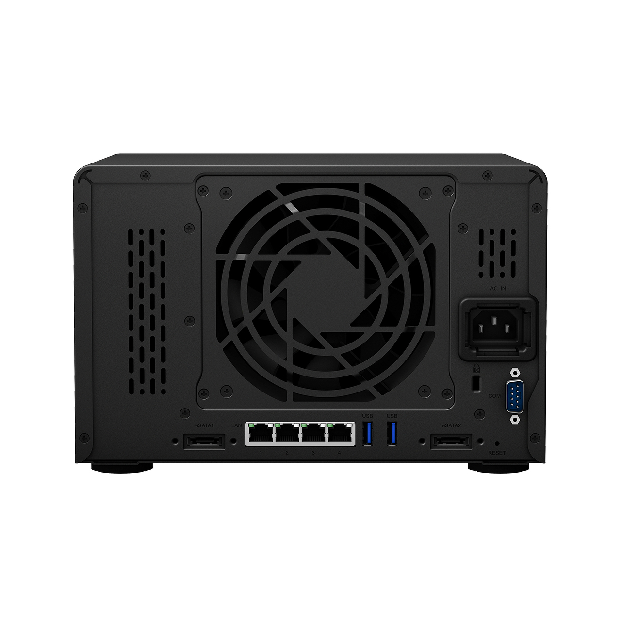Synology  DVA3221 Rejestrator NVR 4 bay Intel Atom C3538 8 GB DDR4 2xUSB 3