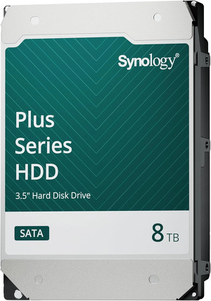 Miniatura produktu: Dysk Synology HAT3320-20T 20TB 7200 obr./min SATA 6 Gb/s