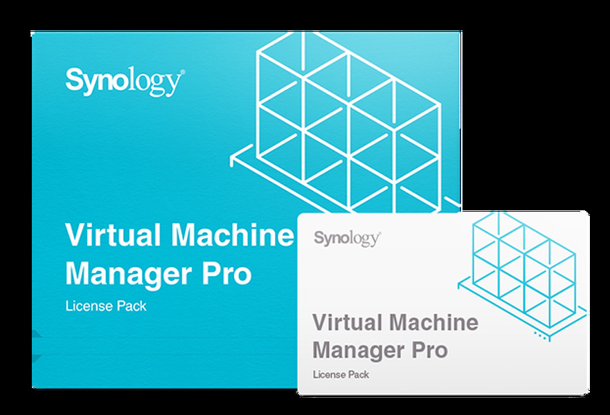 Zdjęcie produktu: Synology VMMPRO-3NODE-S3Y License - Virtual Machine Manager Pro