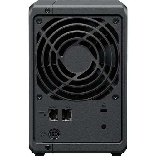 Serwer plików Synology ActiveProtect DP320  2-bay AMD R1600 8GB 1GbE