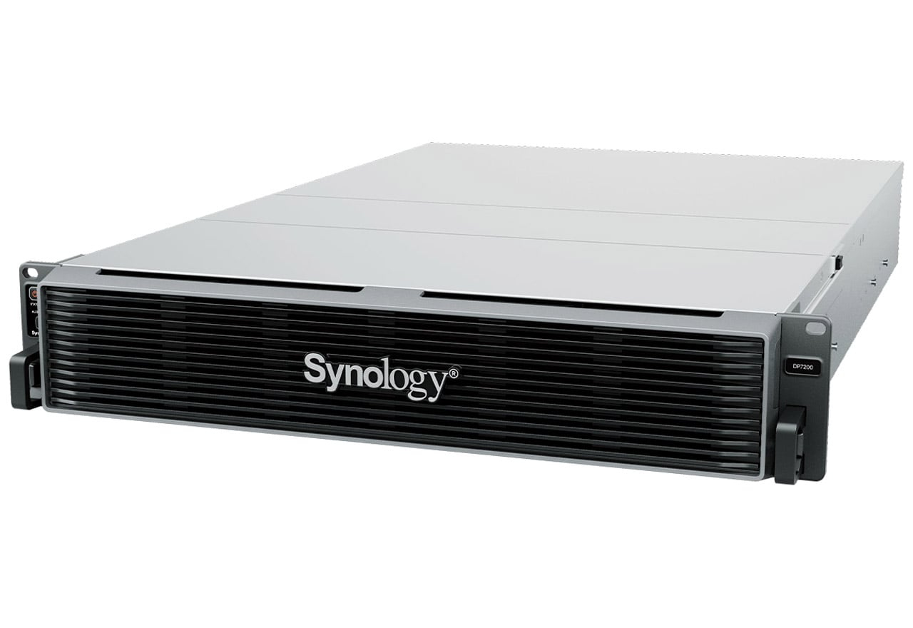 Serwer plików Synology ActiveProtect DP7200 12-bay AMD EPYC 7272 32GB