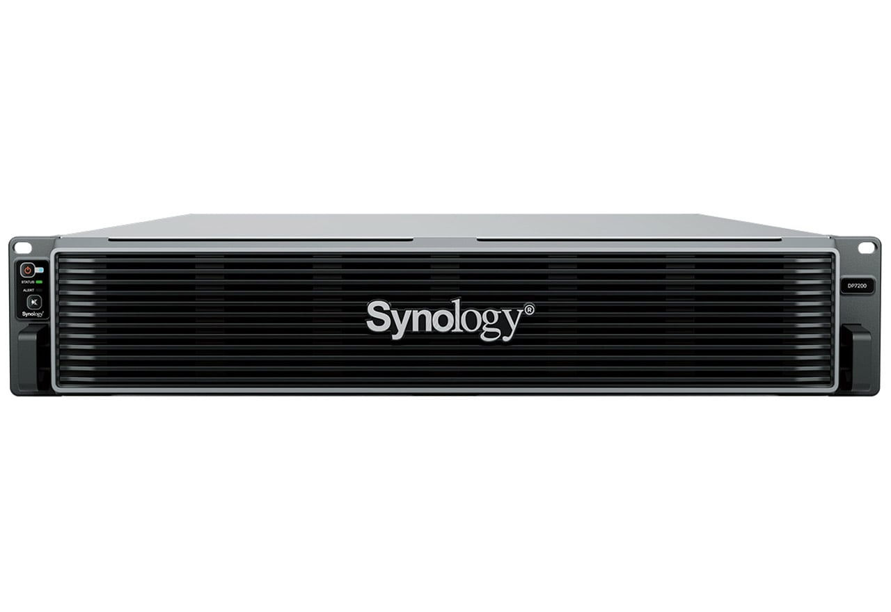 Serwer plików Synology ActiveProtect DP7200 12-bay AMD EPYC 7272 32GB