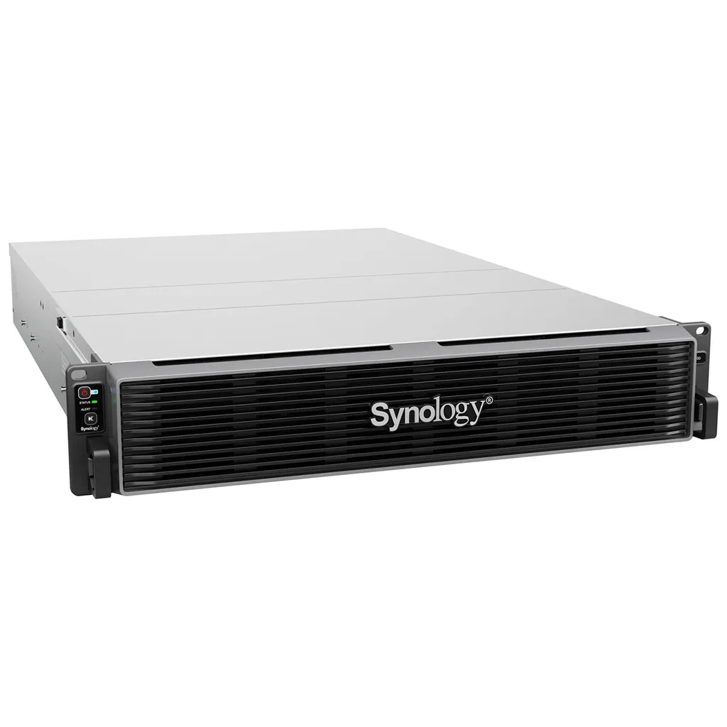 Serwer plików Synology ActiveProtect DP7400 12-bay AMD EPYC 7272 64GB 10GbE