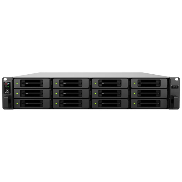 Zdjęcie produktu: Serwer plików Synology ActiveProtect DP7400 12-bay AMD EPYC 7272 64GB 10GbE