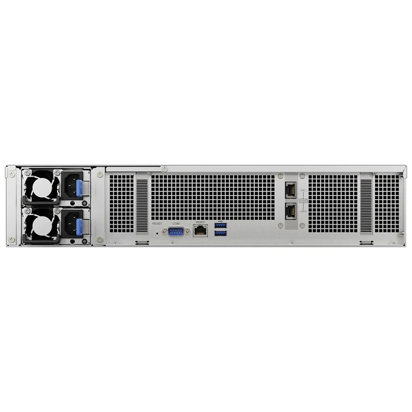Zdjęcie produktu: Serwer plików Synology ActiveProtect DP7400 12-bay AMD EPYC 7272 64GB 10GbE