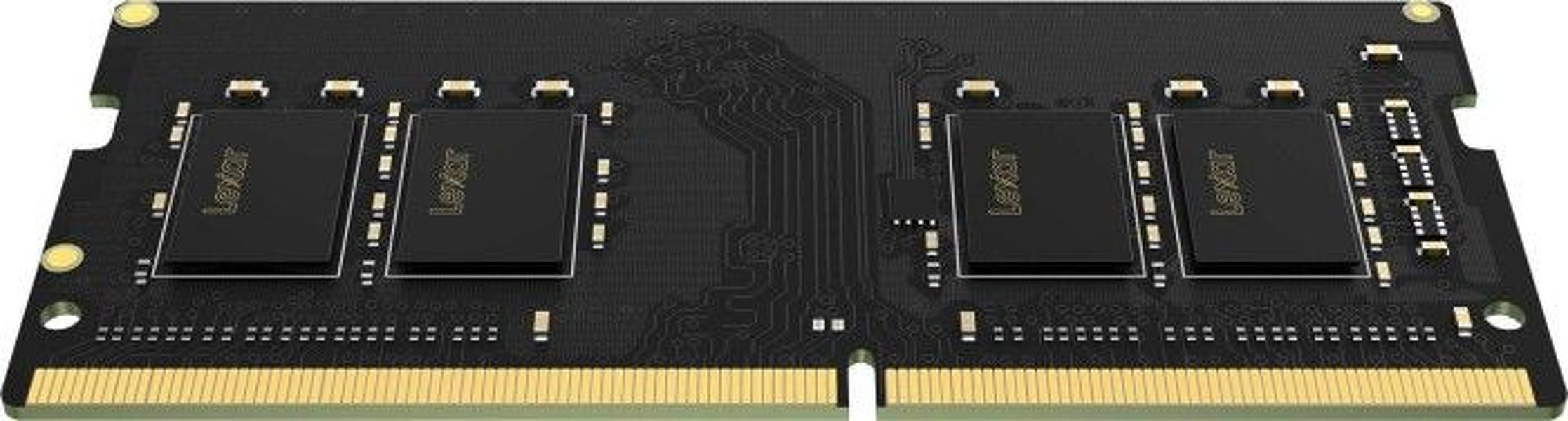 Zdjęcie produktu: Pamięć Lexar SODIMM DDR4 16GB 3200MHz CL22 LD4AS016G-B3200GSST Zdjęcie produktu: Pamięć Lexar SODIMM DDR4 16GB 3200MHz CL22 LD4AS016G-B3200GSST