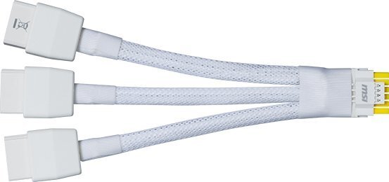 MSI GeForce RTX 5080 GAMING TRIO OC WHITE 16GB GDDR7 DLSS 4