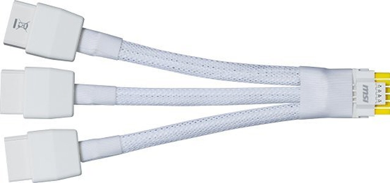 Zdjęcie produktu: MSI GeForce RTX 5080 GAMING TRIO OC WHITE 16GB GDDR7 DLSS 4