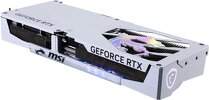 Miniatura zdjęcia: MSI GeForce RTX 5080 GAMING TRIO OC WHITE 16GB GDDR7 DLSS 4
