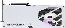 Miniatura zdjęcia: MSI GeForce RTX 5080 GAMING TRIO OC WHITE 16GB GDDR7 DLSS 4