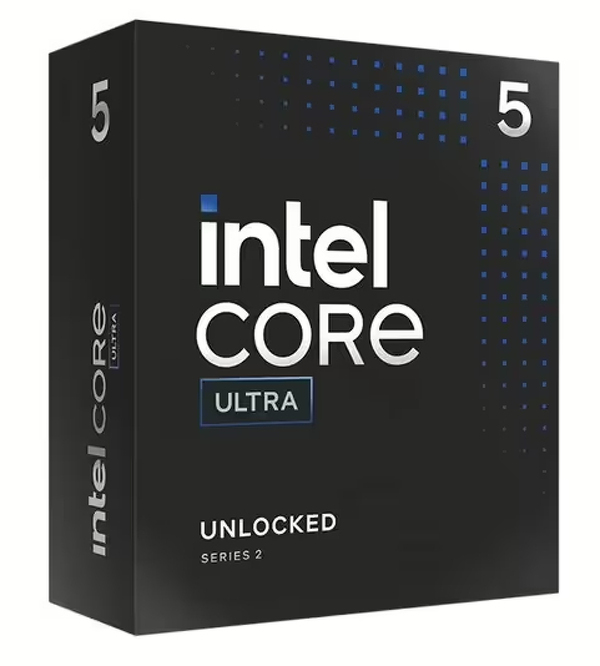 Zdjęcie produktu: Procesor Intel Core Ultra 5 250KF Plus 4.2GHz LGA1851 BOX