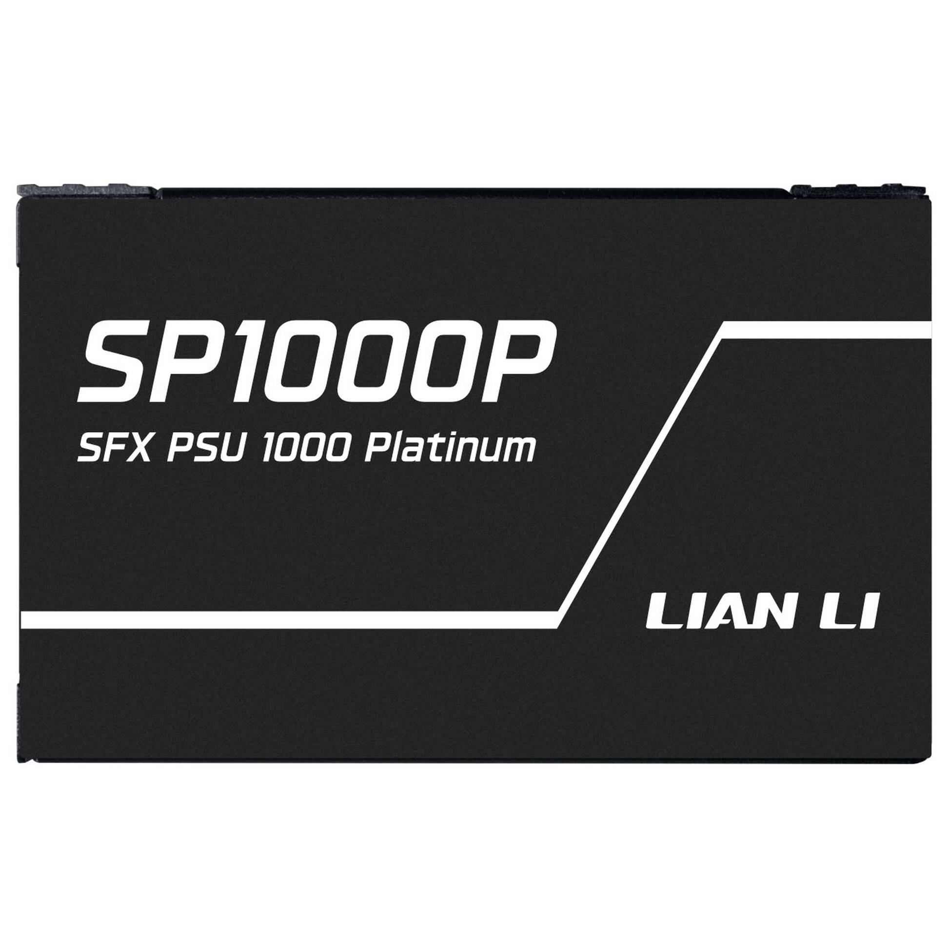 Zasilacz Lian Li SP1000 Platinum SFX ATX 3.1 PCIe 5.1 Czarny 1000W