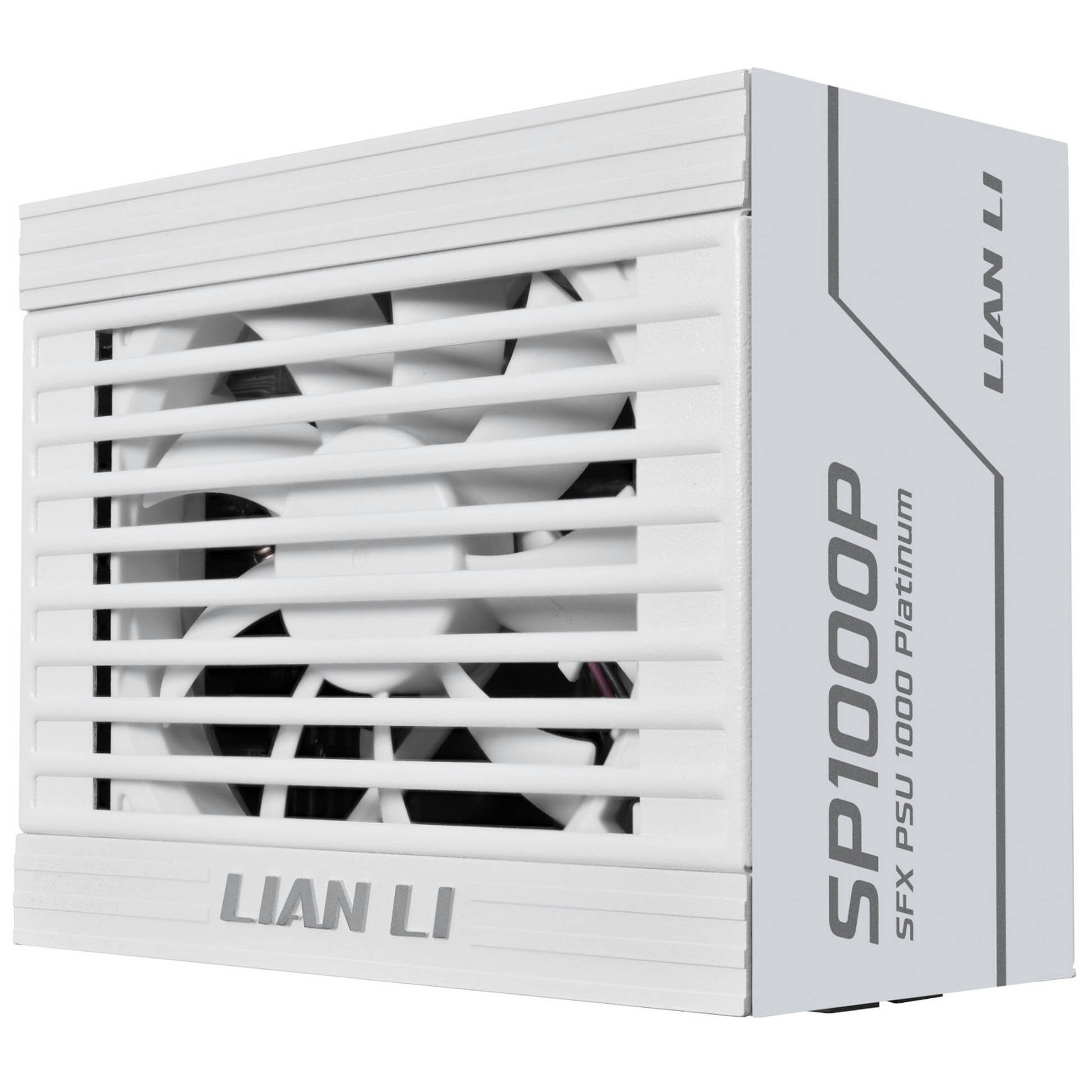 Zasilacz Lian Li SP1000 Platinum SFX ATX 3.1 PCIe 5.1 Biały 1000W