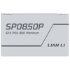 Miniatura zdjęcia: Zasilacz Lian Li SP850 Platinum SFX ATX 3.1 PCIe 5.1 Biały 850W