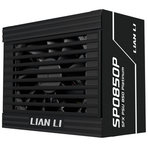 Miniatura produktu: Zasilacz Lian Li SP850 Platinum SFX ATX 3.1 PCIe 5.1 Czarny 850W