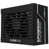 Miniatura zdjęcia: Zasilacz Lian Li SP850 Platinum SFX ATX 3.1 PCIe 5.1 Czarny 850W
