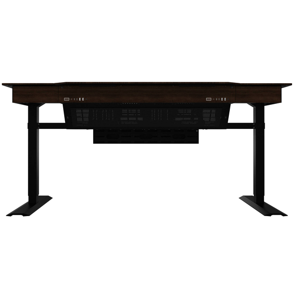 Zdjęcie produktu: Lian Li DK07 Wood Eddition desk chassis, dual-system capable