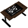 Miniatura zdjęcia: Lian Li DK07 Wood Eddition desk chassis, dual-system capable