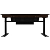 Miniatura zdjęcia: Lian Li DK07 Wood Eddition desk chassis, dual-system capable