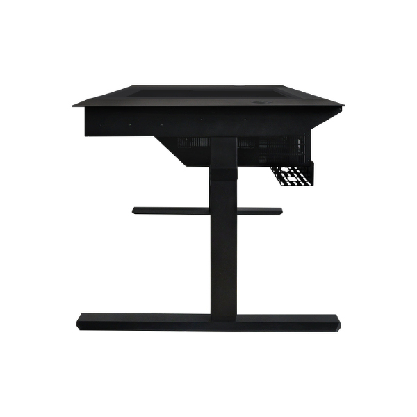Zdjęcie produktu: Lian Li DK07 desk chassis, dual-system capable, 2x E-ATX, height adjustable Zdjęcie produktu: Lian Li DK07 desk chassis, dual-system capable, 2x E-ATX, height adjustable