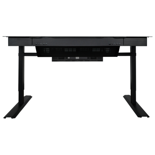 Zdjęcie produktu: Lian Li DK07 desk chassis, dual-system capable, 2x E-ATX, height adjustable Zdjęcie produktu: Lian Li DK07 desk chassis, dual-system capable, 2x E-ATX, height adjustable