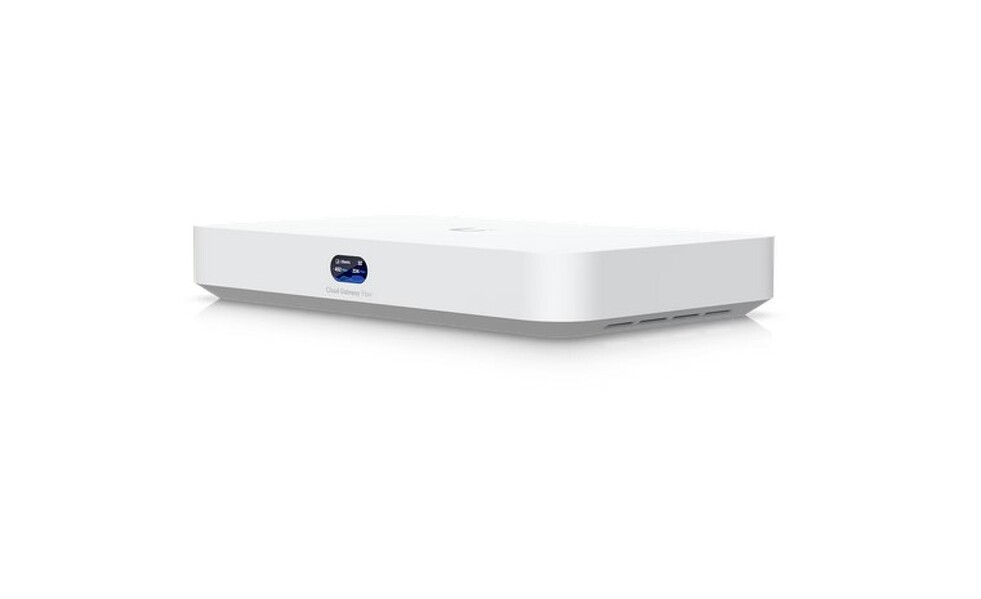 Zdjęcie produktu: Ubiquiti UniFi UCG-Fiber gateway, kontroler 10, 100, 1000, 2500