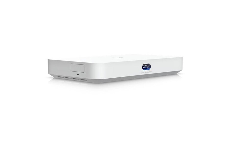 Zdjęcie produktu: Ubiquiti UniFi UCG-Fiber gateway, kontroler 10, 100, 1000, 2500
