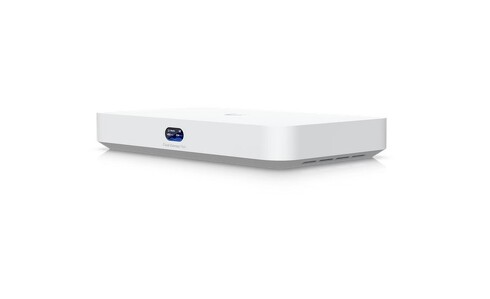Miniatura produktu: Ubiquiti UniFi UCG-Fiber gateway, kontroler 10, 100, 1000, 2500