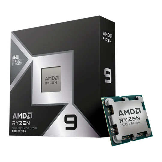 AMD Ryzen 9 9950X3D2
