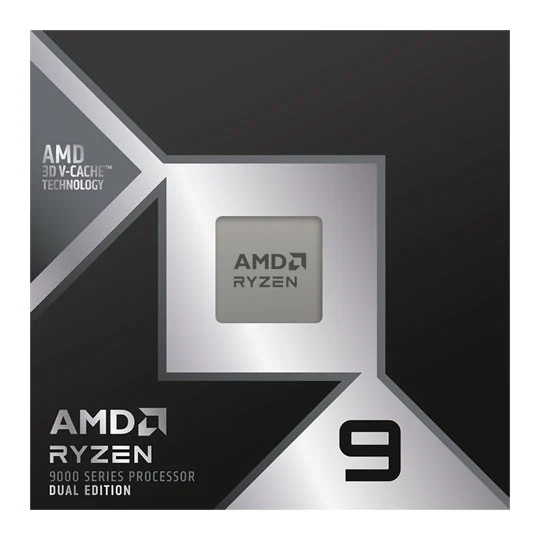 AMD Ryzen 9 9950X3D2