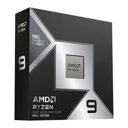 AMD Ryzen 9 9950X3D2