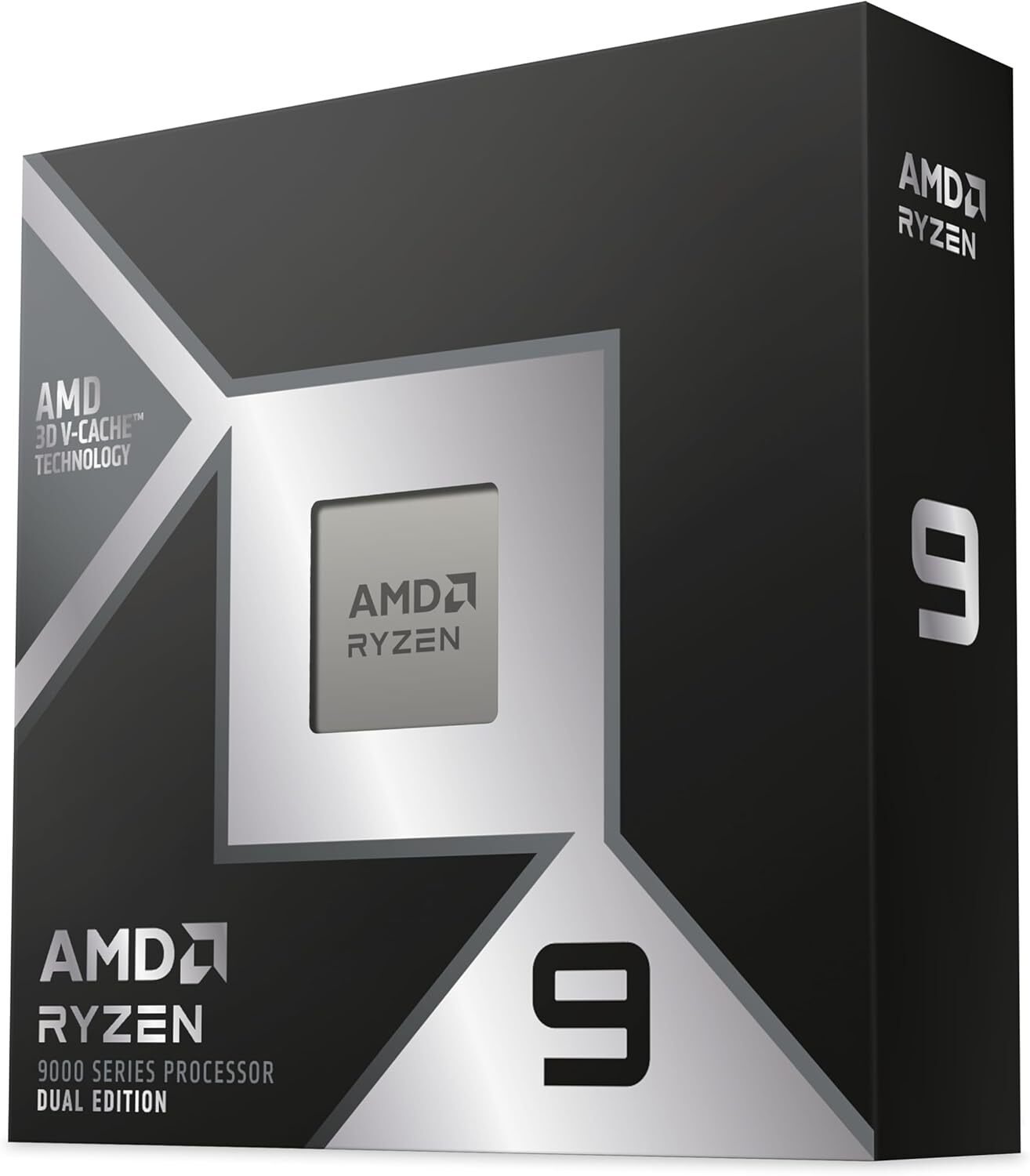 AMD Ryzen 9 9950X3D2