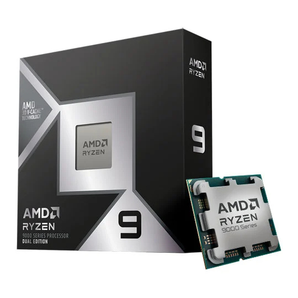 Zdjęcie produktu: AMD Ryzen 9 9950X3D2