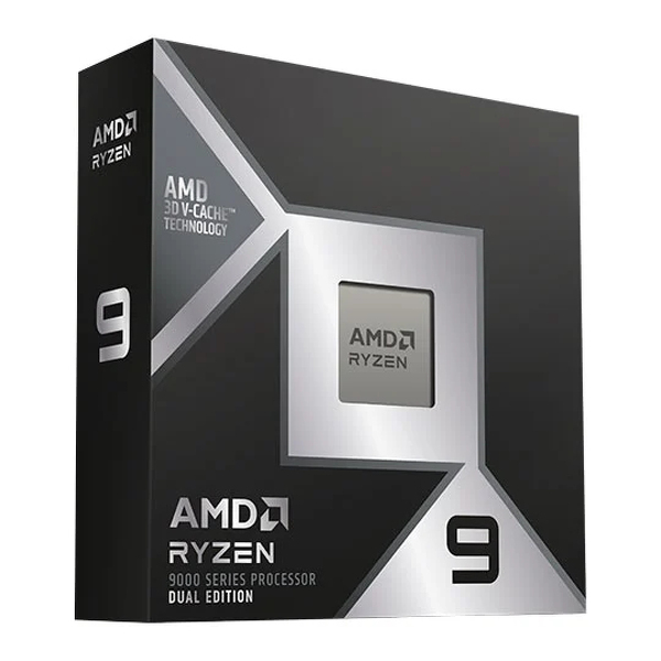 Zdjęcie produktu: AMD Ryzen 9 9950X3D2