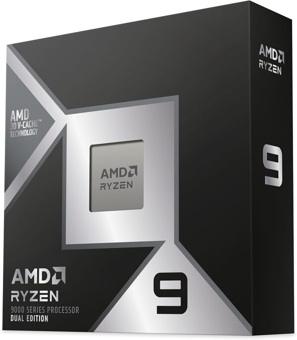 Zdjęcie produktu: AMD Ryzen 9 9950X3D2