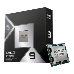 Miniatura produktu: Procesor AMD Ryzen 9 9950X3D2 AM5