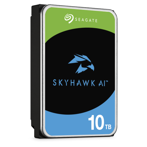 Dysk Seagate SkyHawk AI ST10000VE001 10TB sATA III 256MB
