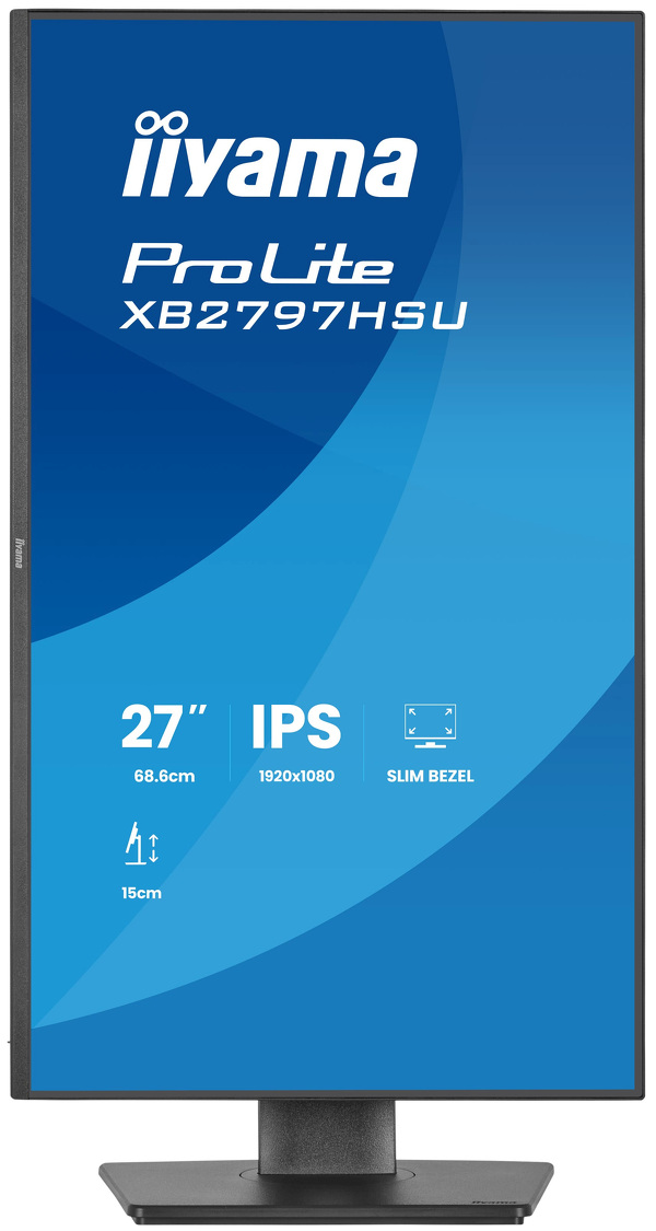 Zdjęcie produktu: iiyama XB2797HSU-B1 27