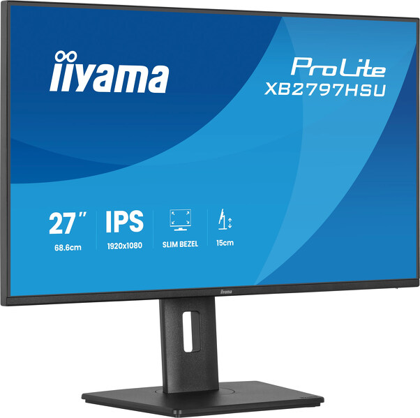 Zdjęcie produktu: iiyama XB2797HSU-B1 27