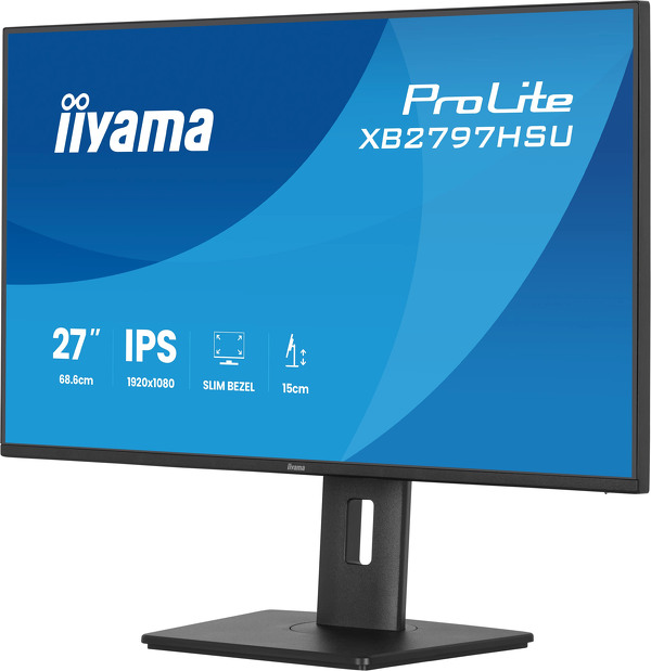 Zdjęcie produktu: iiyama XB2797HSU-B1 27