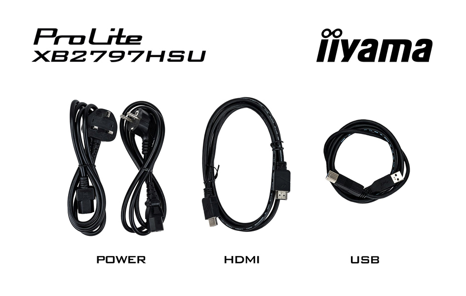 Zdjęcie produktu: iiyama XB2797HSU-B1 27