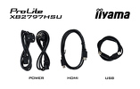 Miniatura zdjęcia: iiyama XB2797HSU-B1 27